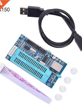 Pic K150 Single Chip Microcomputer Programmer Microcore Burn