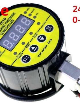 HC-Y810 24VDC igital display intelligent pressure gauge cont