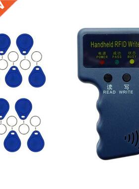 Waterproof Handheld 125khz Duplicator Key Copier Reader Writ