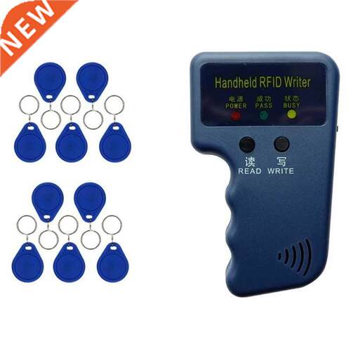 Waterproof Handheld 125khz Duplicator Key Copier Reader Writ