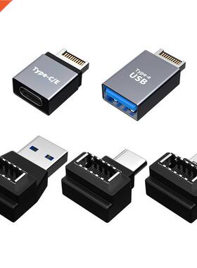 USB .1 Front Panel Header Type E to USB C Type C Expansion
