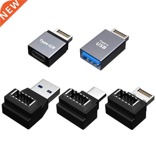 USB .1 Front Panel Header Type E to USB C Type C Expansion