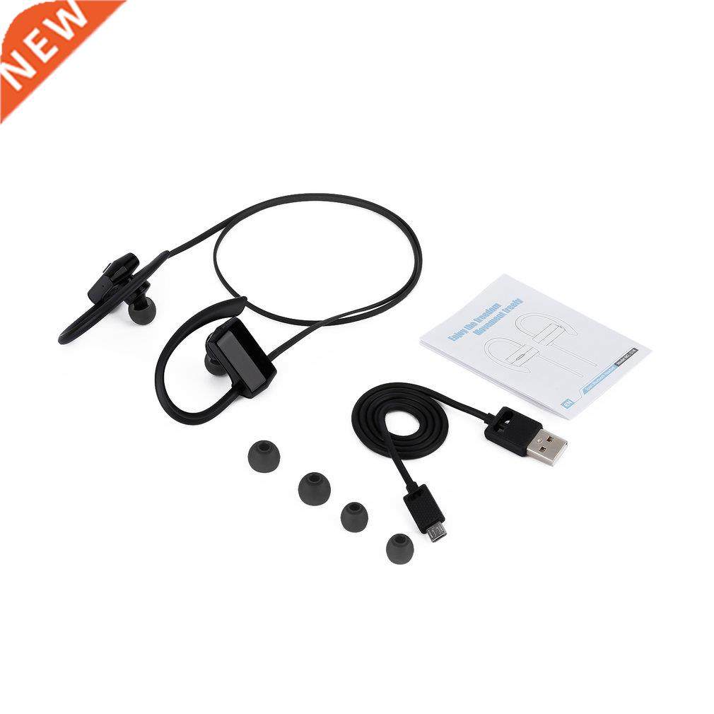 Headphones Wireless Waterproof Sweatproof Sport Headphone He图片