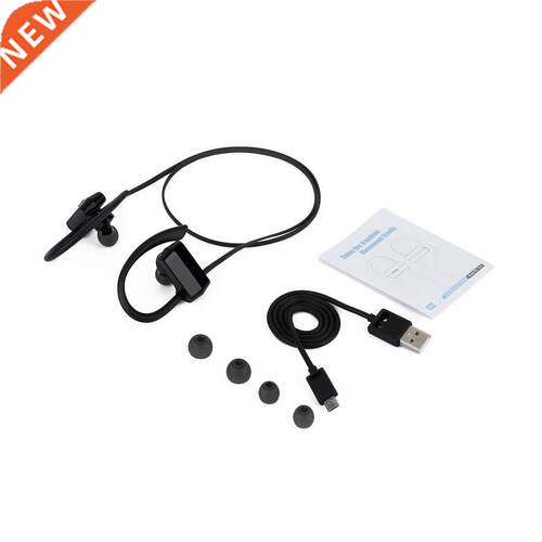 Headphones Wireless Waterproof Sweatproof Sport Headphone He