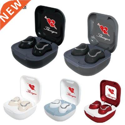 TWS Bluetooth-compatible Earphones 300mAh Charging Box