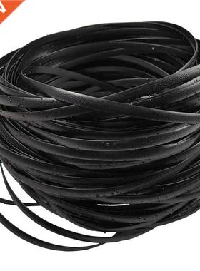 Woven Rattan,Plastic Wicker Repair Material 适用于 Garden Ch