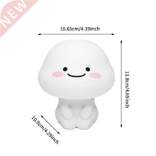 Bedroom For Kids Rechargeable Tap Control Home Decor Soft