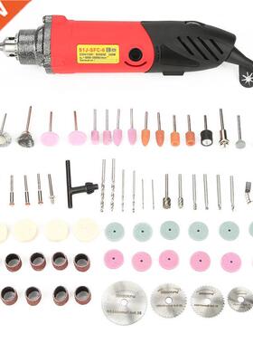 Electric Rotary Tool Kit 240W Mini Electric Drill Grinder Va