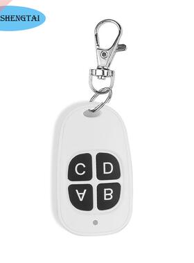 4 colors Hot Wireless 4Mhz Remote Control Copy Code