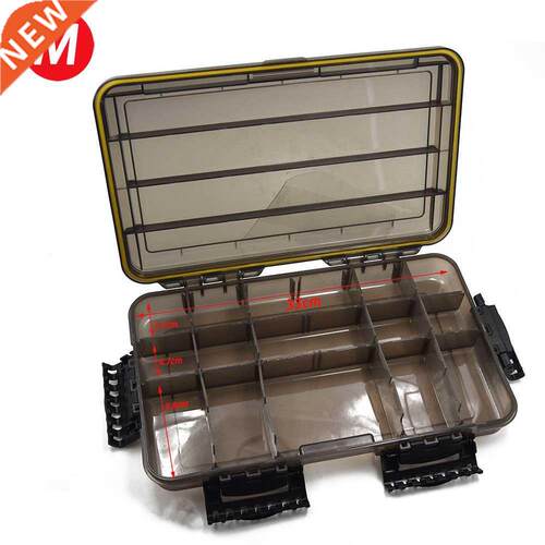 Waterproof Fishing Tackle Box Large Capacity Fishing Accesso