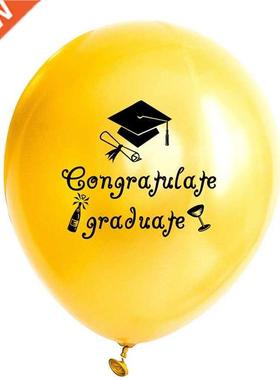 YORIWOO Latex oon Confetti Graduation 2019 Congratulations G