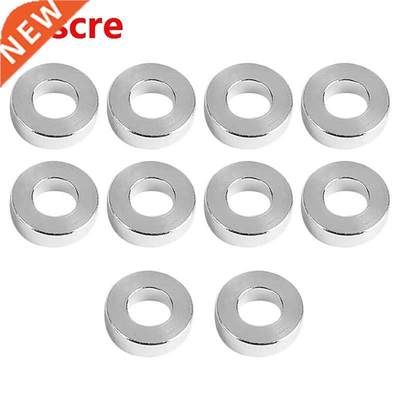 3D Printer Accessories Aluminum Column Flat Gasket Bushings