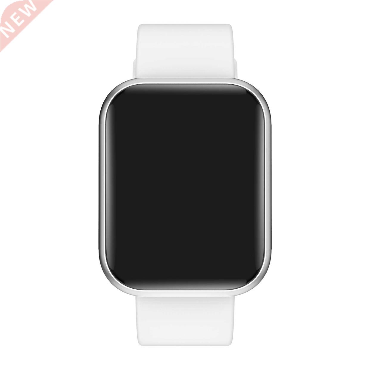 2021 IWO W26+ and hw12 Smart Watch Heart Rate