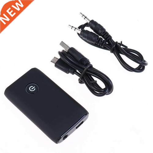 Bluetooth 5.0 Transmitter and Receiver 2-in-1 Wireless 3.5mm