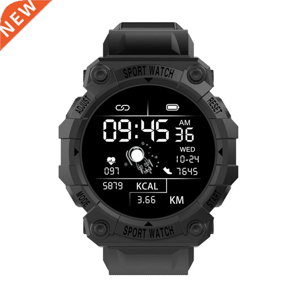 FD68S Smart Watch 2021 Women Men Waterproof Heart Rate Monit