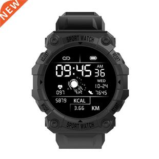 FD68S Smart Watch 2021 Women Men Waterproof Heart Rate Monit