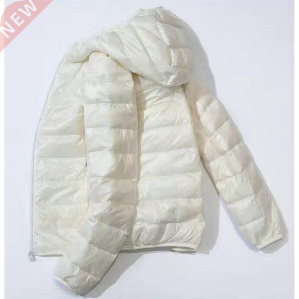 Brand 5xl 6xl 7XL 8XL Duck Down Jacket Women Ultra Light Dow