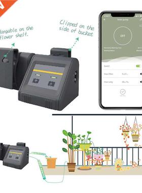 Tuya RainPoint Smart WIFI Automatic Watering Timer Irrigatio