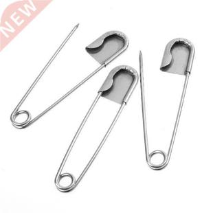 2 Pcs Safety Pins Diy Sewing Tools Accessory Large
