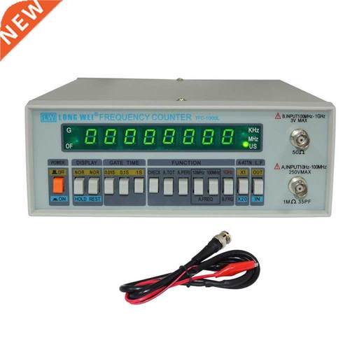 TFC-1000L Multifunctional High Precision Frequency Counter