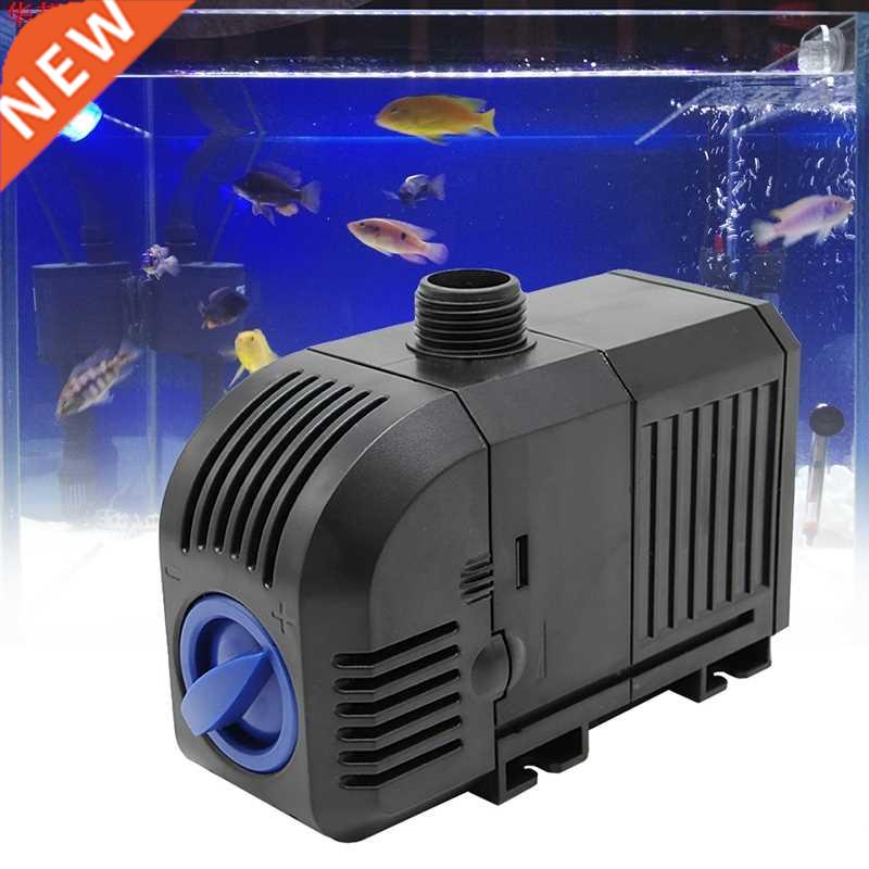 400GPH 1500L/h 25W Adjustable Submersible Water Pump Aquariu