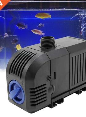 400GPH 1500L/h 25W Adjustable Submersible Water Pump Aquariu