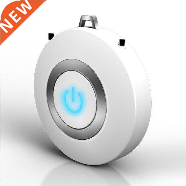 Usb Portable Wearable Air Purifier Personal Mini Air