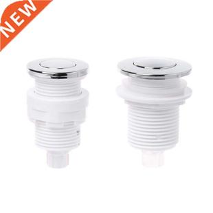 Push Waste Air Bathtub Spa Switch Button 28mm Garba For 32mm