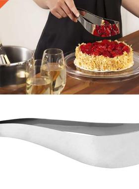 Acier inoxydale gateau trancheuse serveur fromage tarte cou
