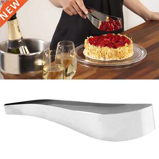 Acier inoxydale gateau trancheuse serveur fromage tarte cou