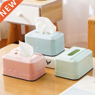 Paper Towel Box Tissue Holder Home Wet Tissue Storage Box