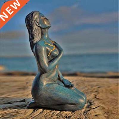 Self Love & Shaping Spirit Goddess Statue Resin Sculptur