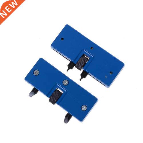 Watch Repair Tool Kit Back Case Opener Cover Remover Screw W