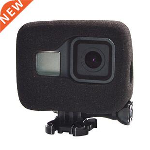 Windshield Wind Noise Reduction Sponge Foam Case Cover Housi