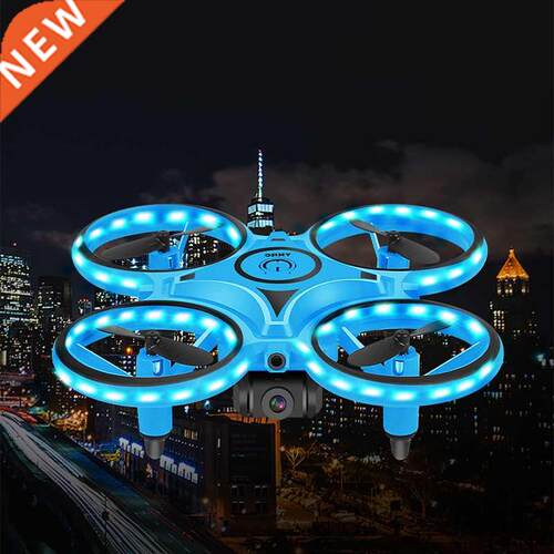HGRC 2.4G Mini Watch RC Drone With 720P Camera HD Wifi Fpv G