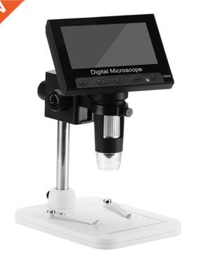 1000X+Digital+Microscope+Camera+Video+720p+with+4.3