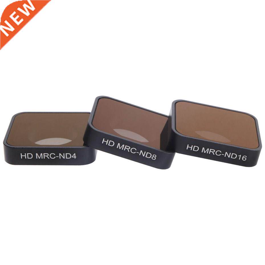 FOTOFLY Go Pro Hero 5 6 7 Lens Accessories V CPL ND 4 8 16 N