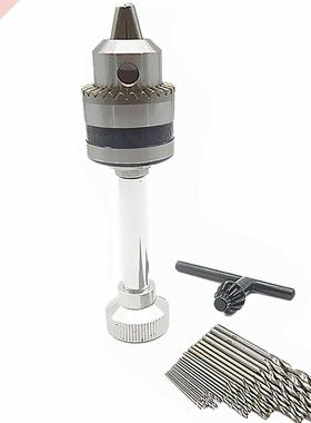 25pc Micro Hss Twist Drill Bit Set 0.5mm-m Micro-Drill Bit