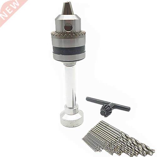 25pc Micro Hss Twist Drill Bit Set 0.5mm-m Micro-Drill Bit