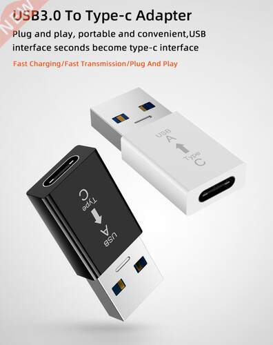 USB TO Type C Adapter Micro USB Male To Type c USB .0 Femal