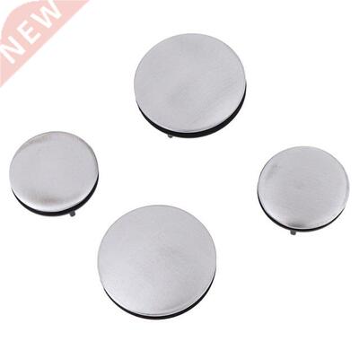2Pcs Stainless Steel Sink Tap Hole Cover Kitchen Faucet Hole