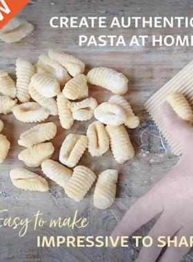 1pcs Wooden Spirl Tool Wooden Bord Non-Stick Butter Pst