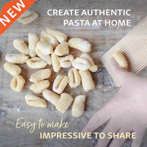 1pcs Wooden Spirl Tool Wooden Bord Non-Stick Butter Pst