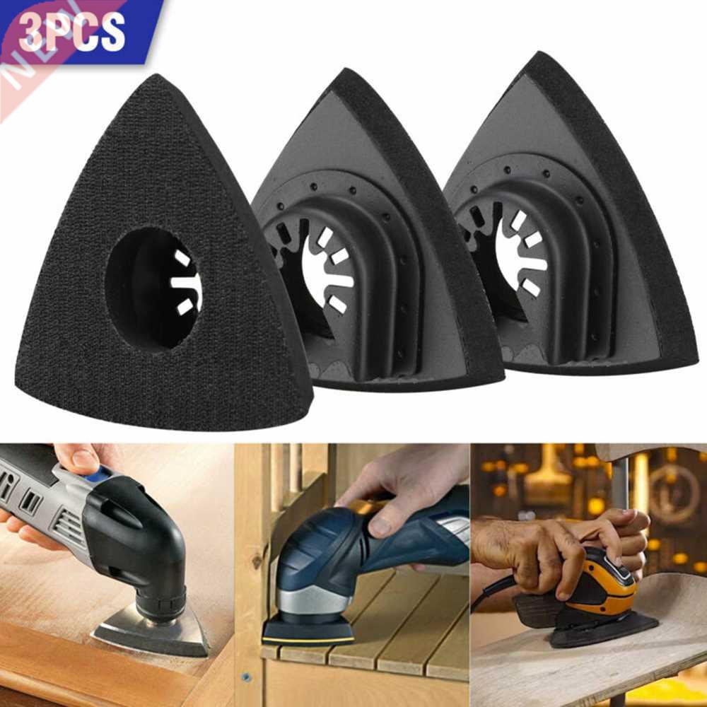 pcssssssssss Triangulars Sanding Pad Oscillating Multitool