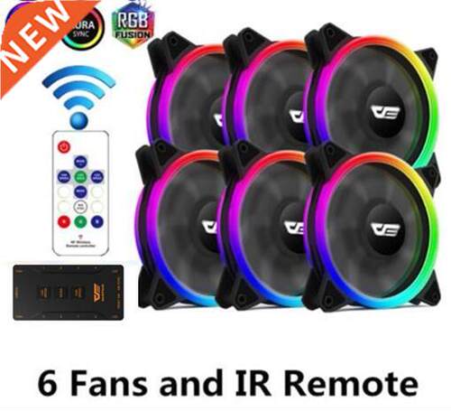 igo uthentic DR12-Pro Computer Cooler Cooling RGB Fns Co