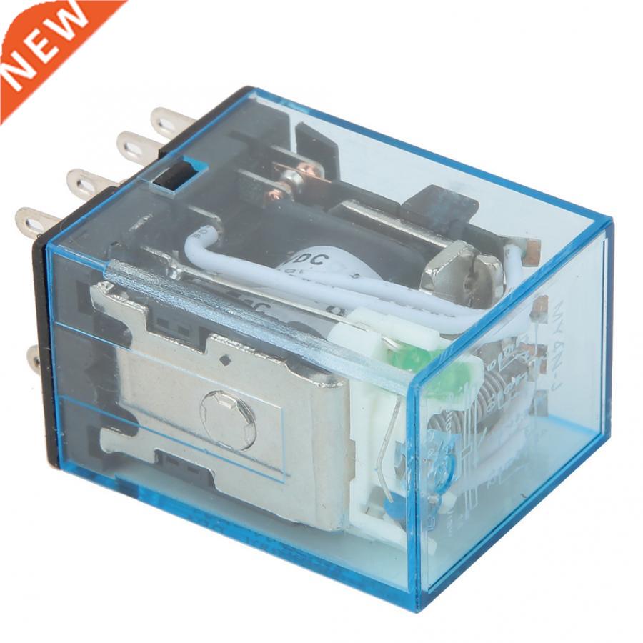 10pcs MY4N-J Coil Power Relay 5A AC/DC Coil Power Relay 14 P