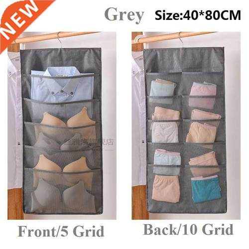 Wardrobe Storage Bag Foldable Hanging Organizer nderware Bra