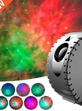 Remote Control Laser Starry Sky Projector Rotatng Water