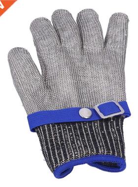 Cut Resistant Gloves Safety Gloves Woven for Kitchen for Fis