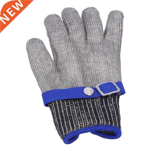 Cut Resistant Gloves Safety Gloves Woven for Kitchen for Fis